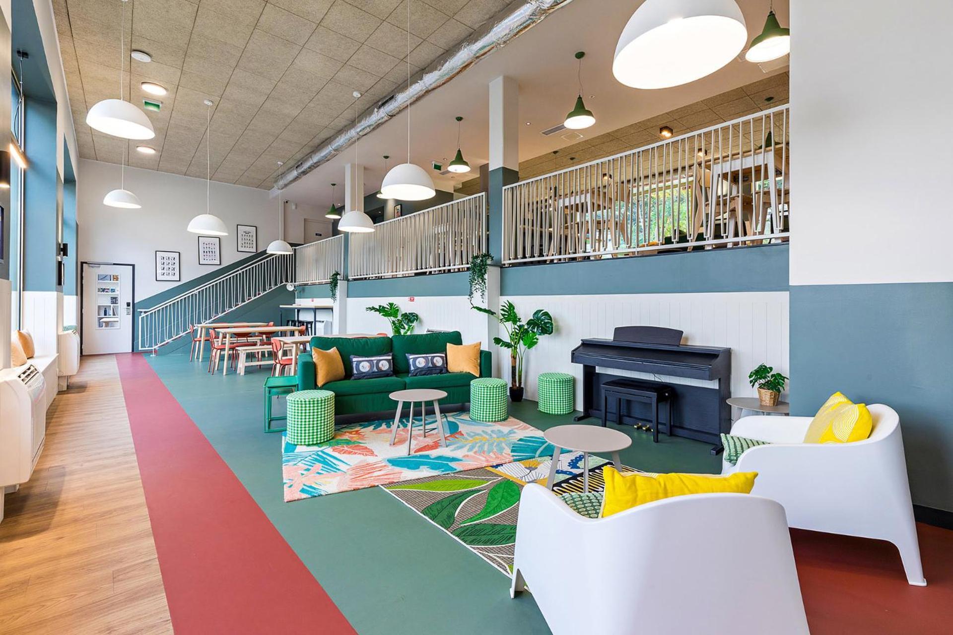 Student Factory Rouen Champ De Mars Appartement Buitenkant foto